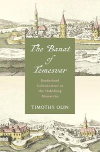 Cover image for The Banat of Temesvar