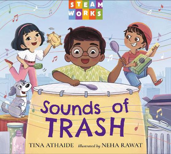 Cover image for Sounds of Trash