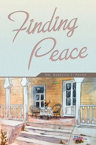 Cover image for Finding Peace