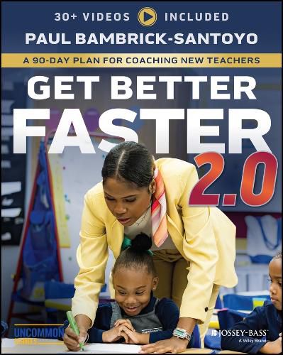 Cover image for Get Better Faster 2.0