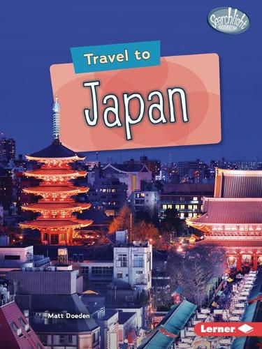 Travel to Japan