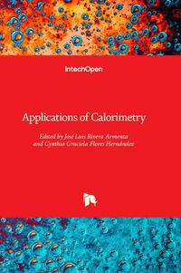 Cover image for Applications of Calorimetry