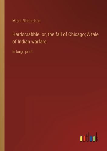 Cover image for Hardscrabble