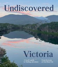 Cover image for Undiscovered Victoria