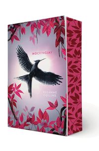 Cover image for Mockingjay (Deluxe Edition) (Hunger Games, Book Three)