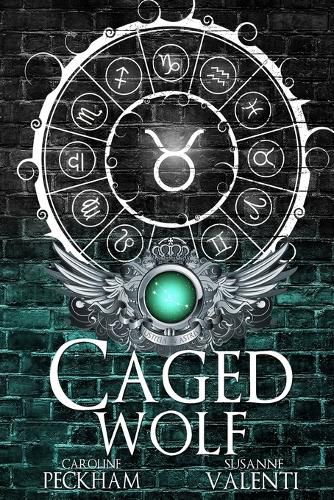Cover image for Caged Wolf