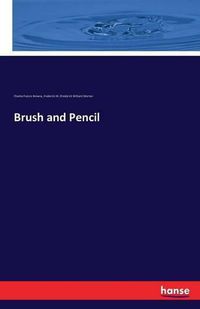 Cover image for Brush and Pencil