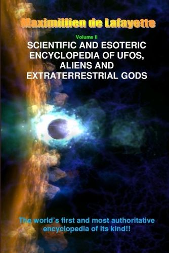 Cover image for V2. Scientific and Esoteric Encyclopedia of UFOs, Aliens and Extraterrestrial Gods