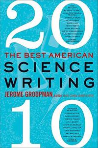 Cover image for The Best American Science Writing