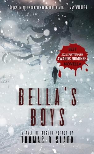 Cover image for Bella's Boys