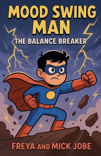 Cover image for Mood Swing Man