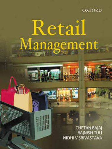 Cover image for Retail Management