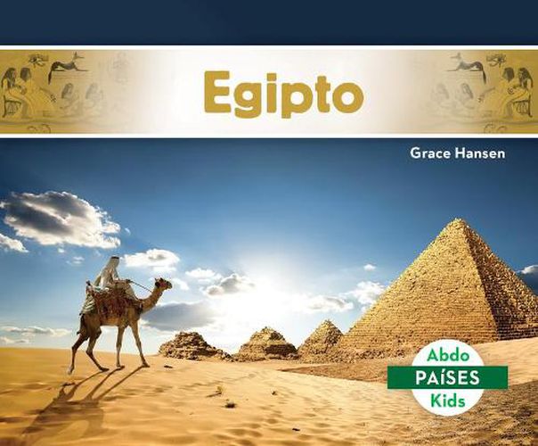 Cover image for Egipto/ Egypt
