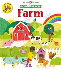 Cover image for Pop Up Places Farm