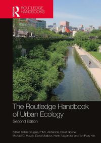 Cover image for The Routledge Handbook of Urban Ecology