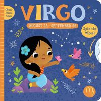 Cover image for Virgo (Clever Zodiac Signs)