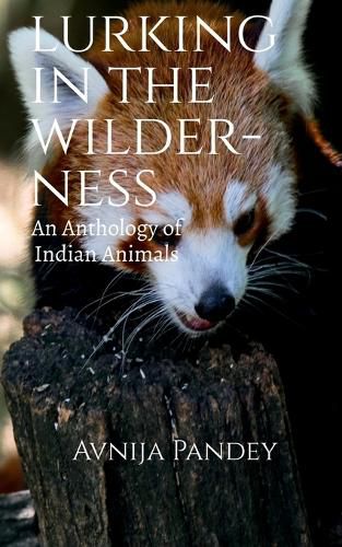 Cover image for Lurking in the Wilderness