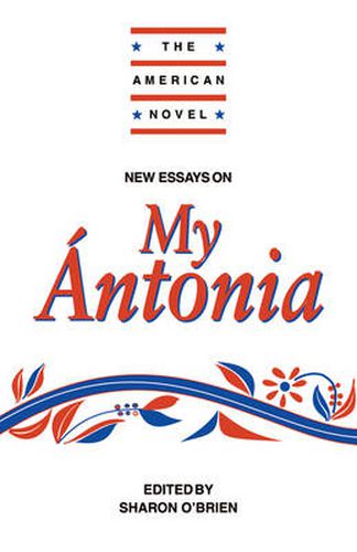 Cover image for New Essays on My Antonia