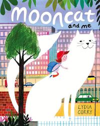 Cover image for Mooncat and Me