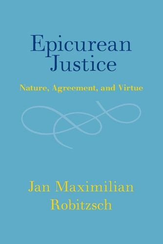 Cover image for Epicurean Justice