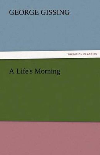 Cover image for A Life's Morning