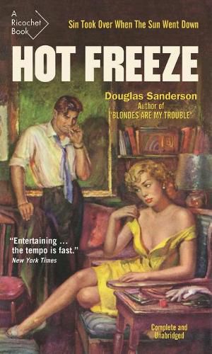 Cover image for Hot Freeze