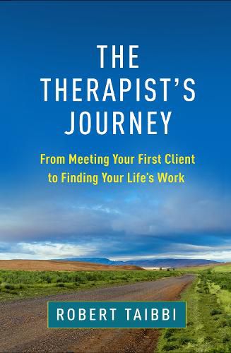 Cover image for The Therapist's Journey