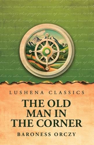 Cover image for The Old Man in the Corner