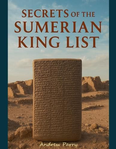 Cover image for Secrets of the Sumerian King List
