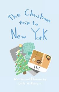 Cover image for The Christmas trip to New York