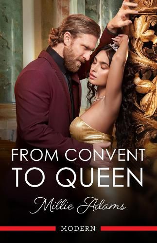 Cover image for From Convent To Queen