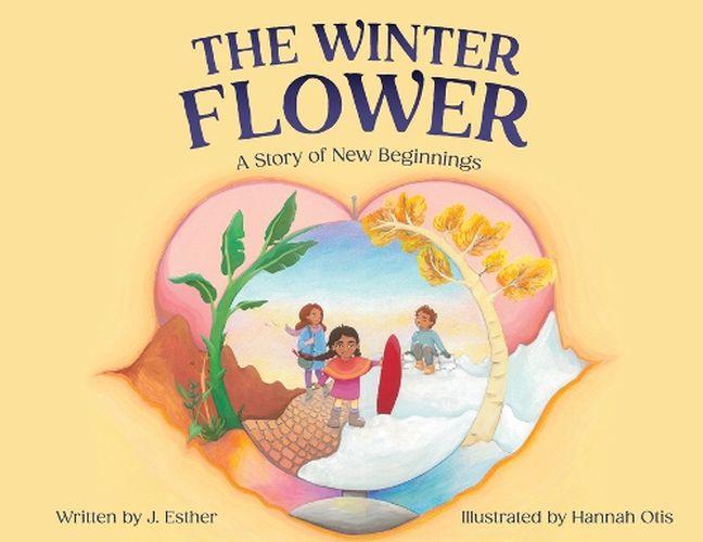 Cover image for The Winter Flower