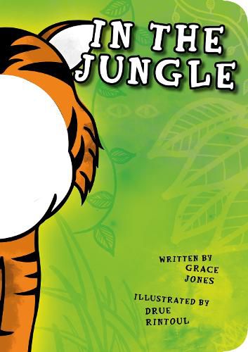 Cover image for In The Jungle: Funny Faces