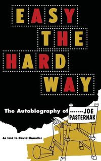 Cover image for Easy the Hard Way