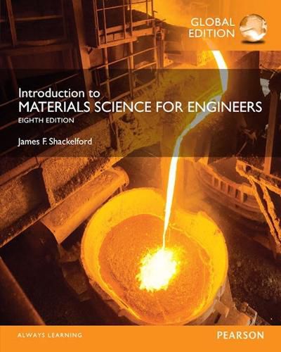 Cover image for Introduction to Materials Science for Engineers, Global Edition