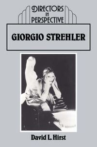 Cover image for Giorgio Strehler