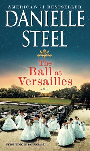 Cover image for The Ball at Versailles