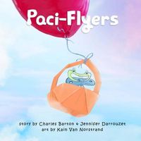 Cover image for Paci-Flyers: Farewell to pacifiers