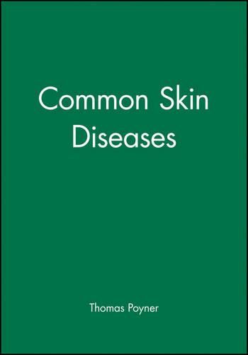 Cover image for Common Skin Diseases