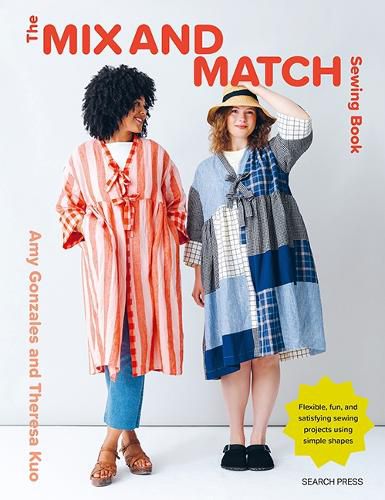 Cover image for The Mix and Match Sewing Book