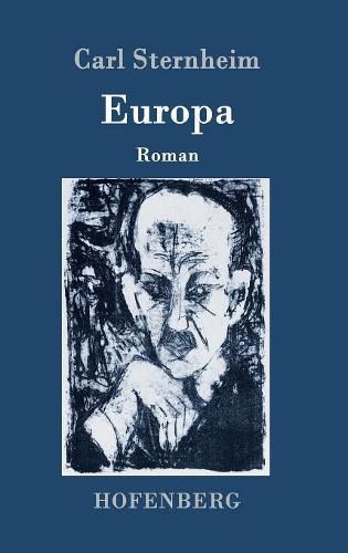 Cover image for Europa: Roman