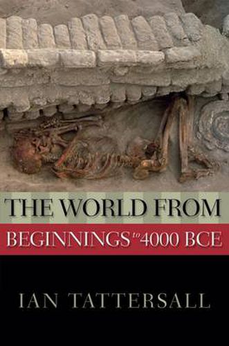 Cover image for The World from Beginnings to 4000 BCE