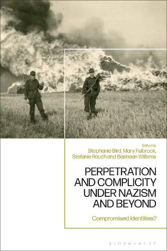 Cover image for Perpetration and Complicity under Nazism and Beyond