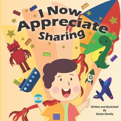 Cover image for I Now Appreciate Sharing