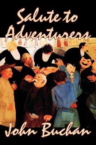 Cover image for Salute to Adventurers