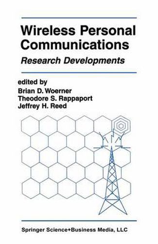 Wireless Personal Communications: Research Developments