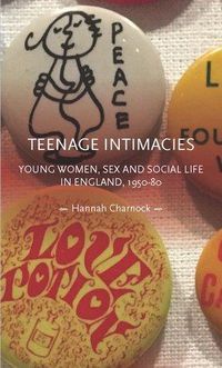 Cover image for Teenage Intimacies