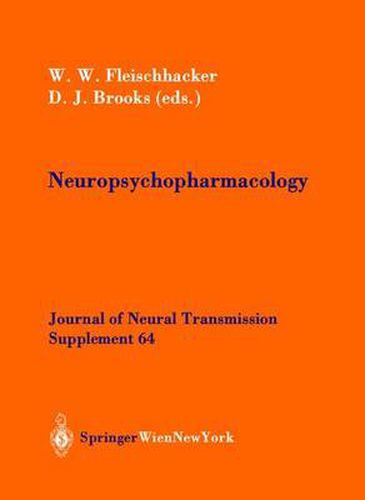 Cover image for Neuropsychopharmacology