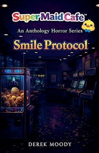 Cover image for Super Maid Cafe(TM)