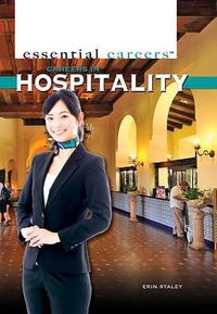 Cover image for Careers in Hospitality